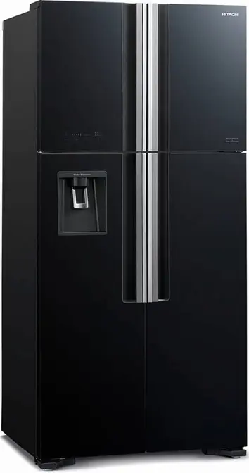 Холодильник Hitachi R-W660PUC7 GBK фото 2