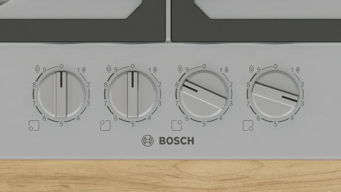 Газовая панель Bosch PCP6A5I90M фото 3