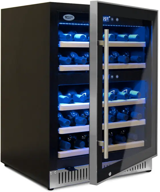 Винный холодильник Cold Vine C40-KBT2 фото 1