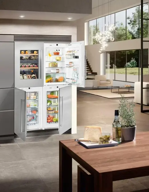 Встраиваемый холодильник Liebherr SBSWdf 64I5 фото 1