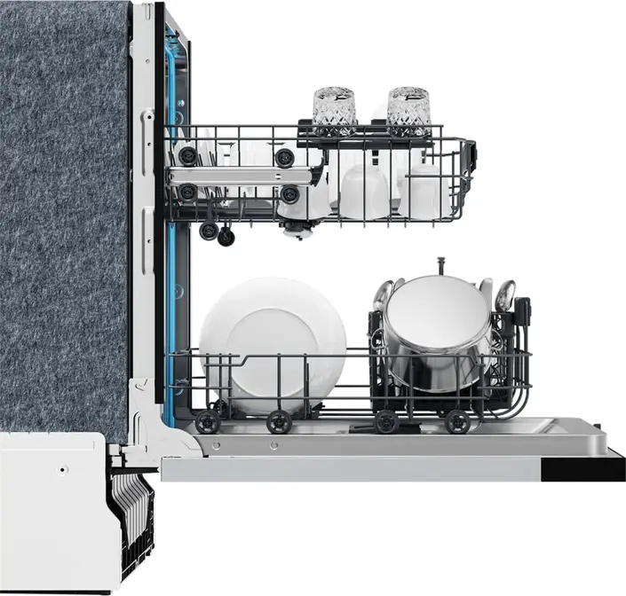 Посудомоечная машина Haier HDWE9-591RU фото 5