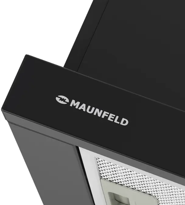 Встраиваемая вытяжка Maunfeld VS Light 60 Ln Black фото 15