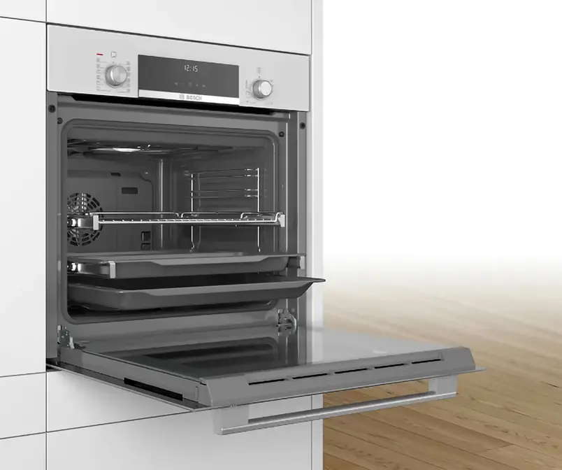 Духовой шкаф Bosch HIJ517YW2R фото 3