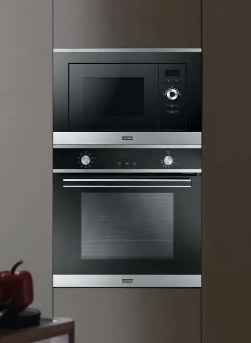 Микроволновая печь Franke FMW 20 SMP G XS фото 2