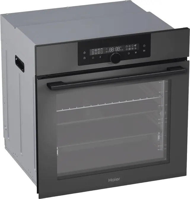 Духовой шкаф HAIER HOQ-F6QAN3DG фото 2