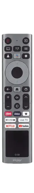 Телевизор HAIER 65H8GUX фото 7