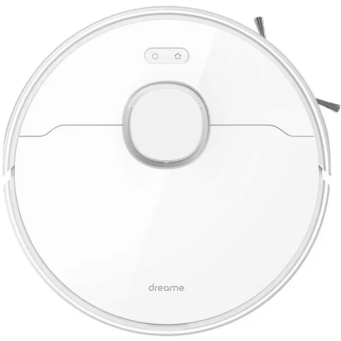 Робот-пылесос Dreame Bot Robot Vacuum and Mop D9 Plus, белый фото 8