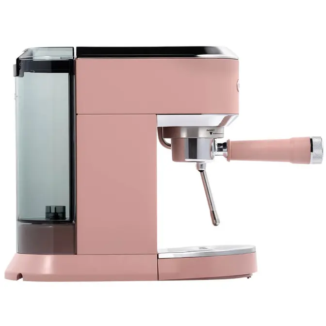 Кофеварка рожковая DeLonghi EC890.PK фото 5