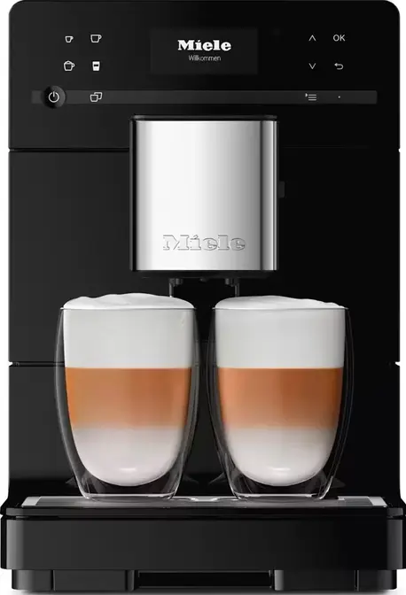 Кофемашина Miele CM 5410 OBSW фото 1