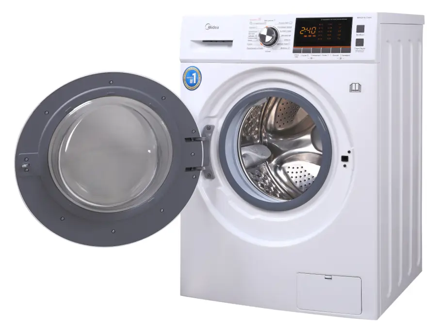 Встраиваемая стиральная машина Midea MWC8143 Crown фото 3