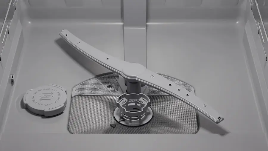 Посудомоечная машина Bosch SMV4HVX07E фото 3