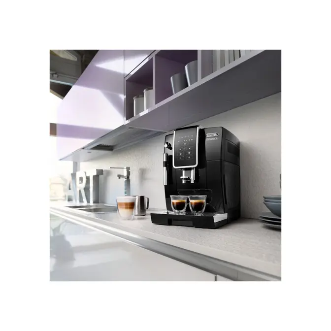Кофемашина DeLonghi ECAM350.15.B фото 14