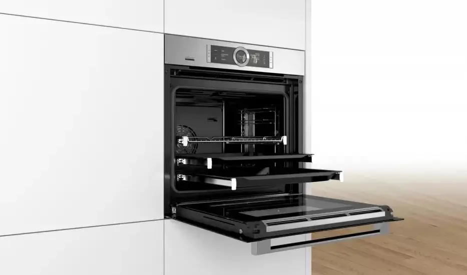 Духовой шкаф Bosch HSG 636 XS6 фото 5