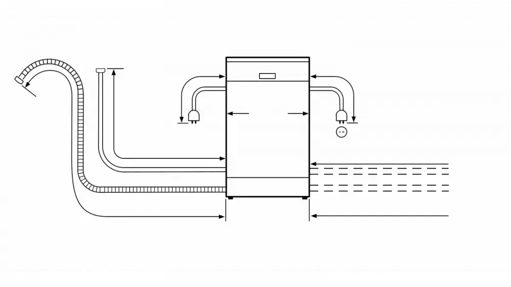 Посудомоечная машина Bosch SPS2IKW1BR фото 6