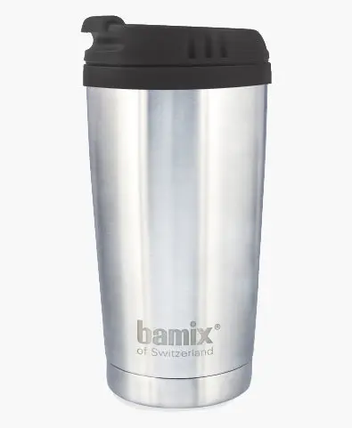 Блендер BAMIX toGo M180 Cream фото 3