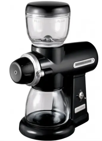 Кофемолка KitchenAid 5KCG100EOB фото 1