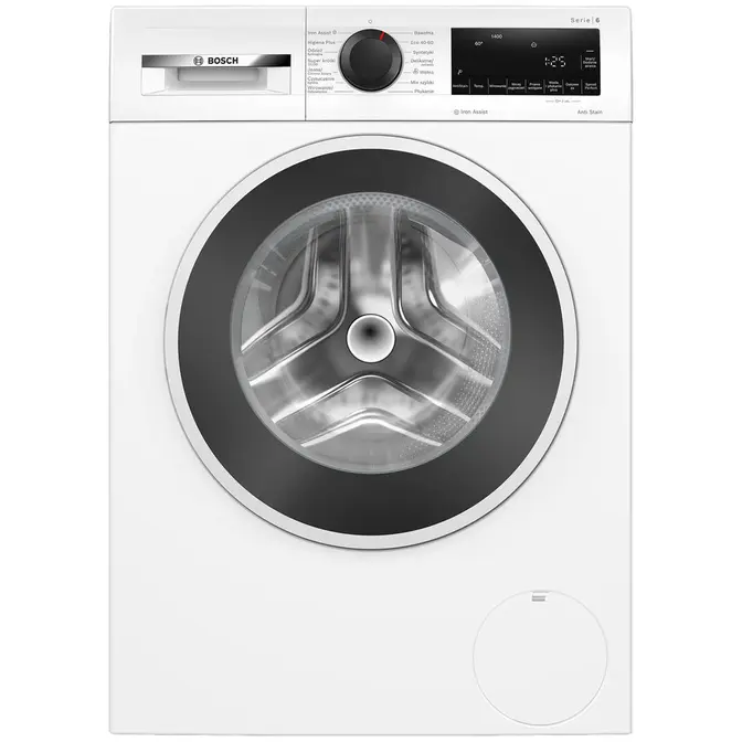 Стиральная машина BOSCH WGG254ZGPL фото 1