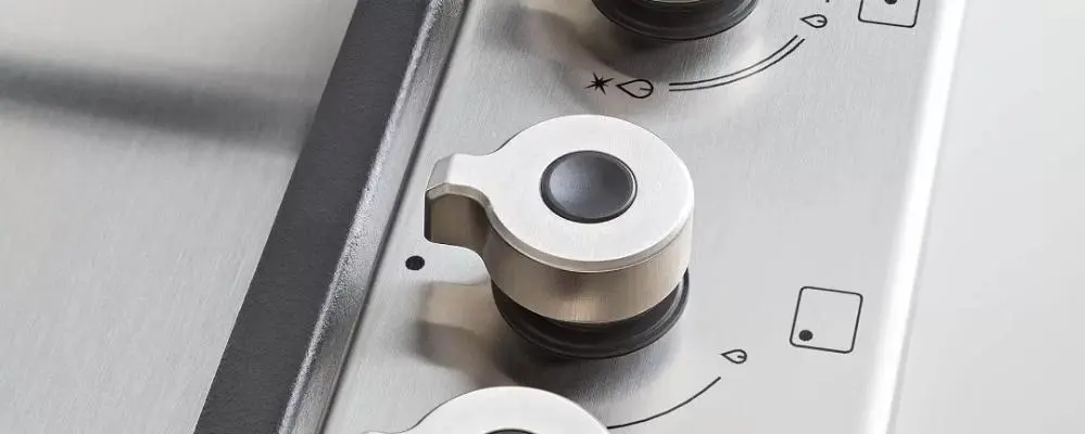 Газовая варочная панель Bertazzoni P604LPROX фото 3