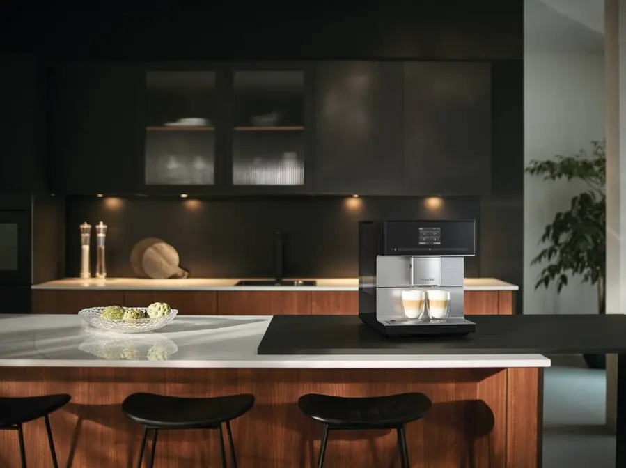 Кофемашина Miele CM7350 OBSW фото 4