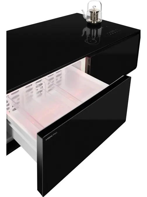Холодильный Барный Центр HIBERG X3 TB фото 4