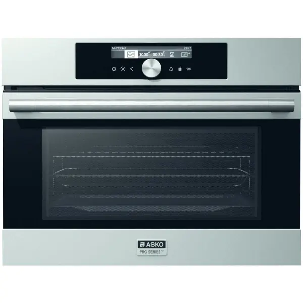Духовой шкаф Asko OCM8456S фото 1