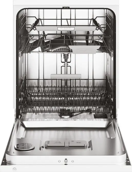 Встраиваемая посудомоечная машина Asko DFS233IB.W фото 2