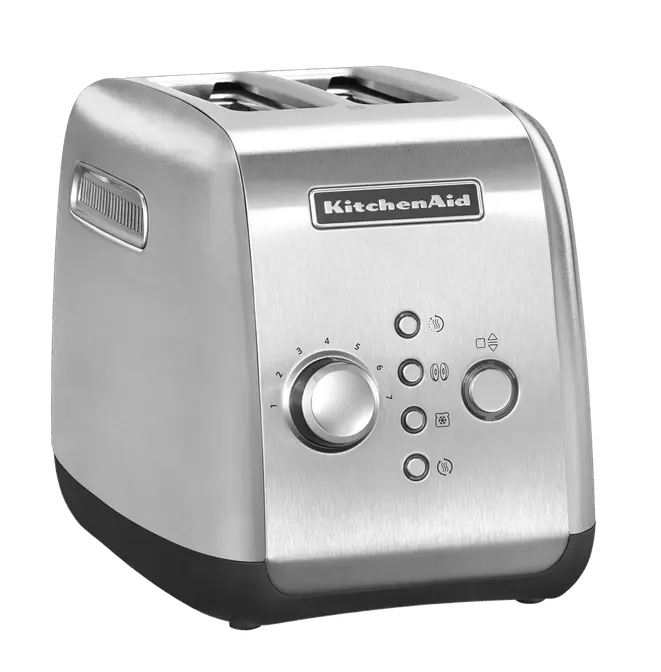 Тостер KitchenAid 5KMT221ESX фото 1