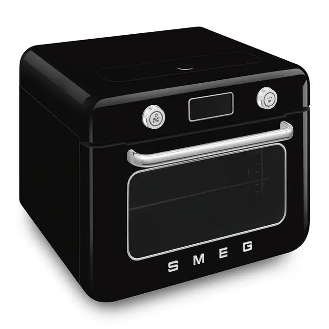 Мини-печь SMEG COF01BLEU фото 8