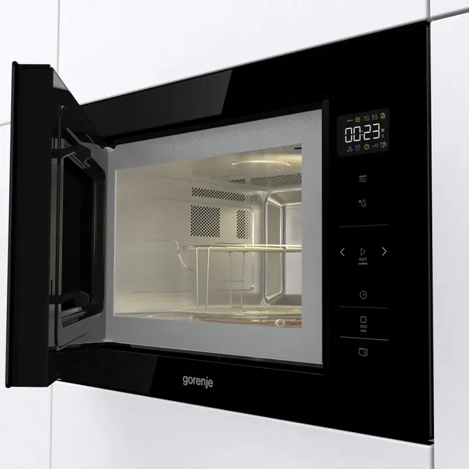 Микроволновая печь GORENJE BM251SG2BG фото 5