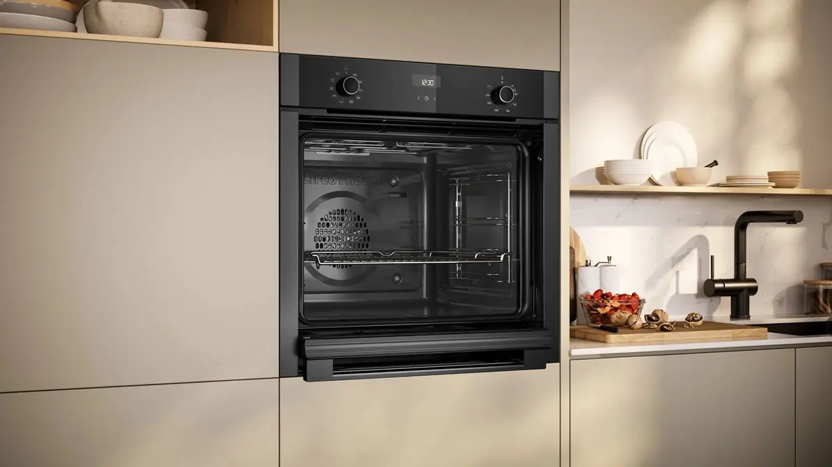 Духовой шкаф Neff B3ACE2AG3 фото 5