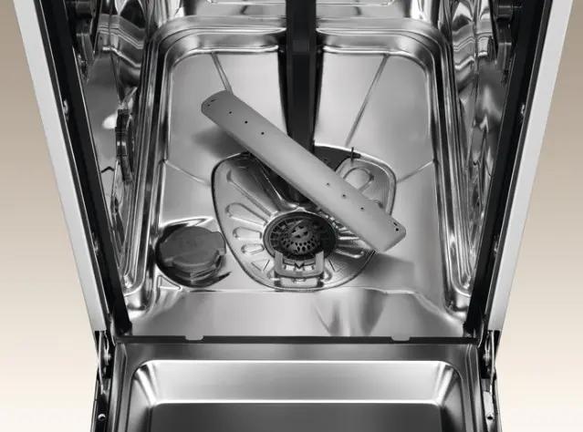 Встраиваемая посудомоечная машина Electrolux ESF 9452 LOX фото 4