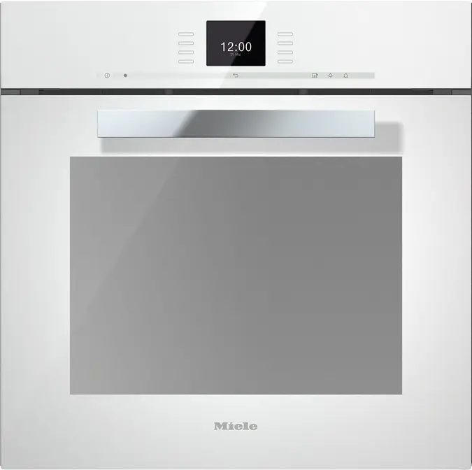 Пароварка Miele DGC6660 BRWS бриллиантовый белый фото 1