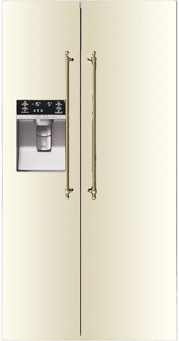 Холодильник ILVE RN9020SBS/AWG фото 1