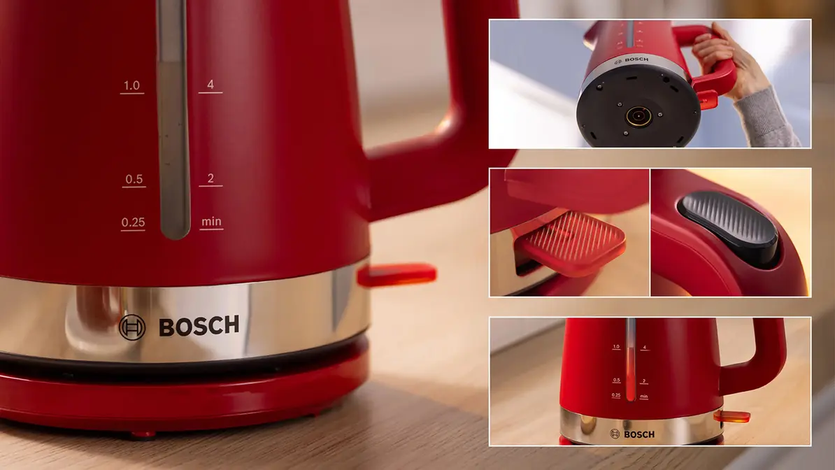 Чайник Bosch TWK4M224 фото 8