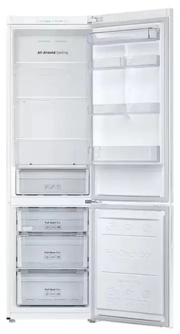 Холодильник Samsung RB37A50N0WW/WT фото 3