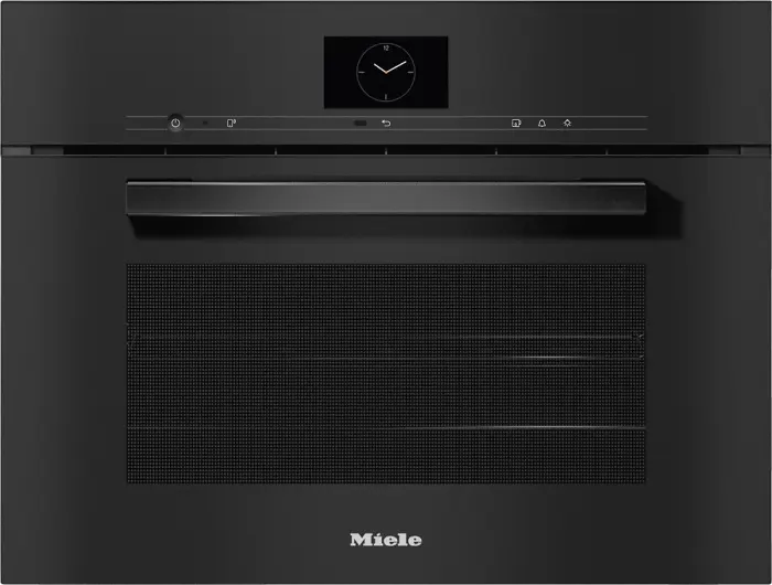 Встраиваемая комби-пароварка Miele DGC 7640 OBSW фото 1