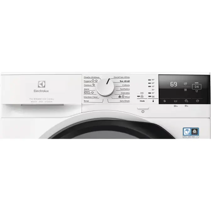 Стиральная машина с сушкой Electrolux EW7W2682E фото 3