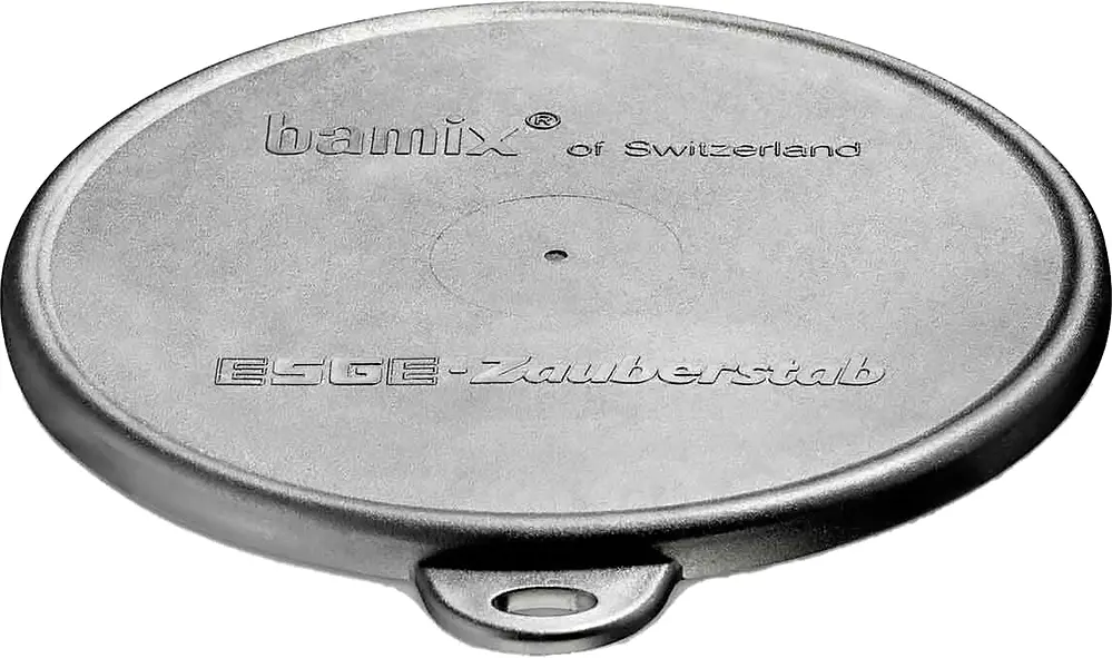Блендер BAMIX DeLuxe M200 BBQ Black фото 13 Блендер BAMIX DeLuxe M200 BBQ Black фото 13