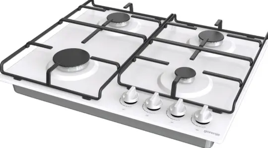 Газовая варочная панель Gorenje G640EW фото 4