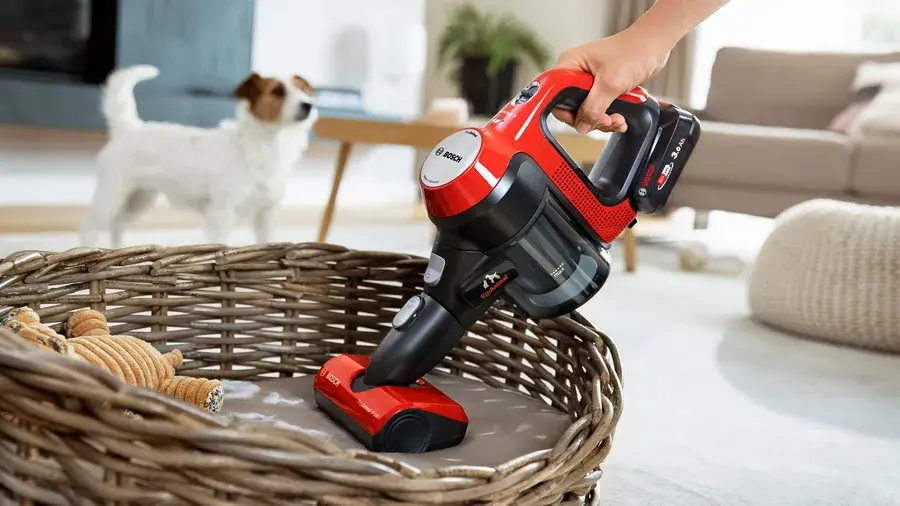 Пылесос Bosch  BCS711PET фото 5
