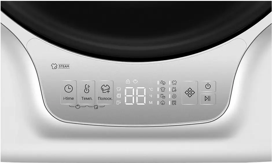 Стиральная машина HAIER HW30-BP7407 фото 3