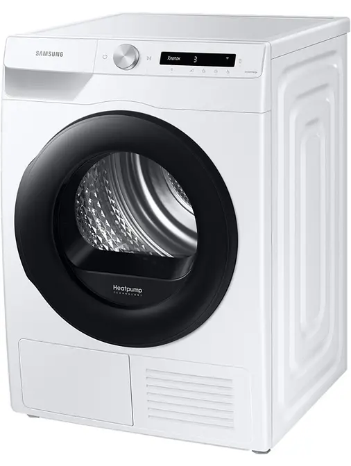 Сушильная машина Samsung DV90T5240AW/LP фото 3