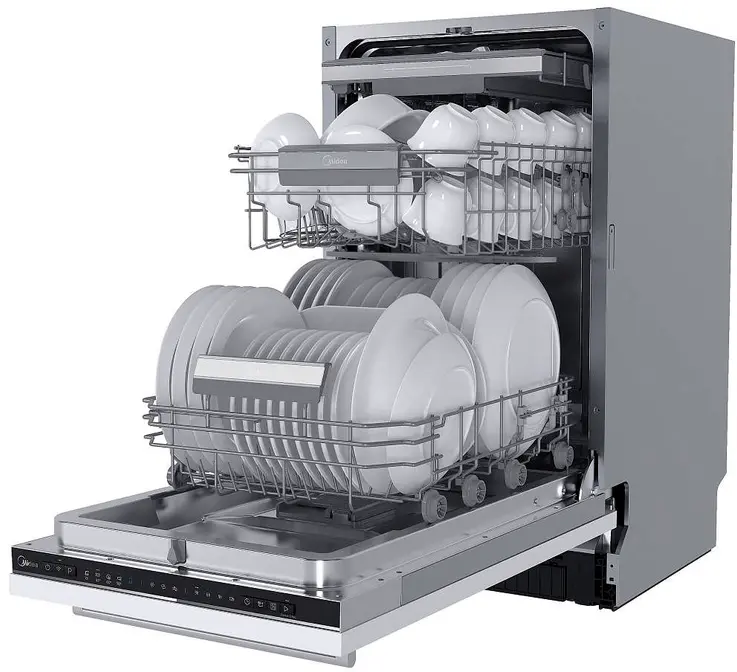 Посудомоечная машина Midea MID45S140i фото 3