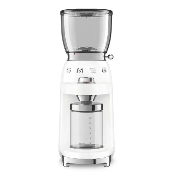 Кофемолка SMEG CGF11WHEU фото 1
