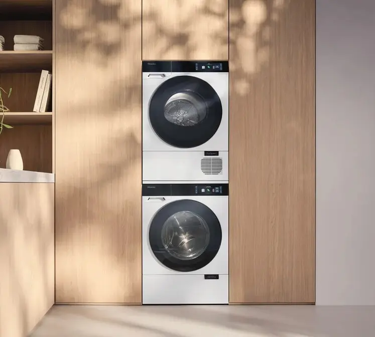 Монтажный комплект для установки в колонну Miele WTV 601 фото 3