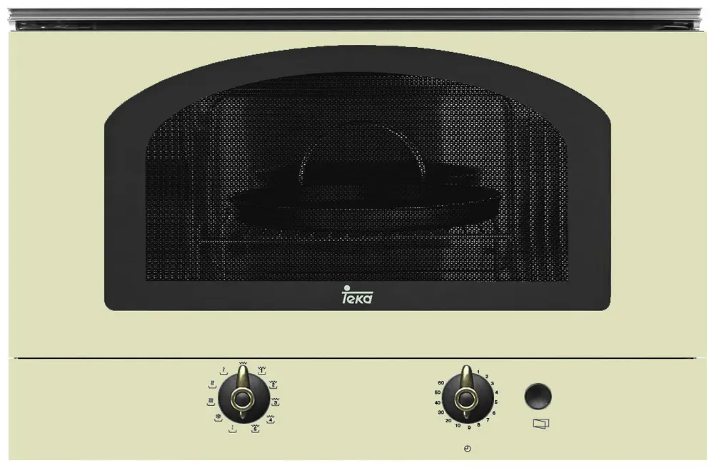 Встраиваемая микроволновая печь Teka MWR 22 BI BB