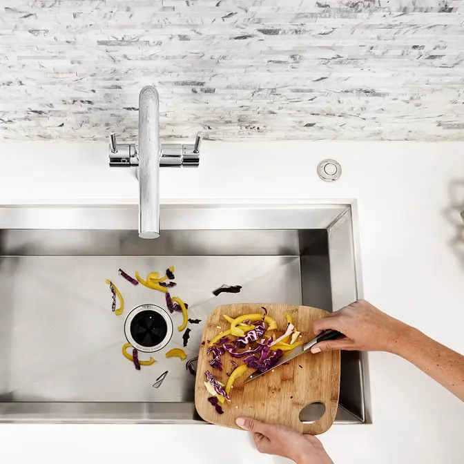 Измельчитель InSinkErator P550EC-2 A/S фото 6
