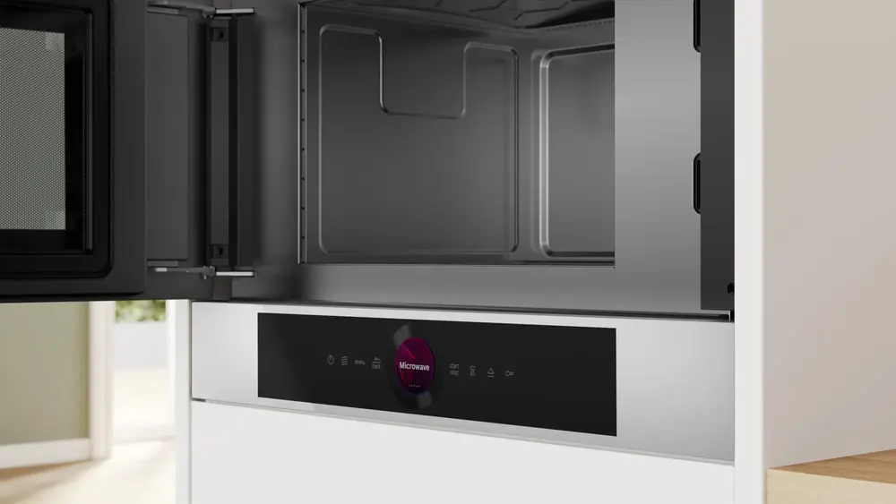 Встраиваемая микроволновая печь Bosch Bosch BFL7221W1 фото 2