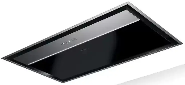 Вытяжка Faber ONYX-C BK GLASS/X A90 фото 1