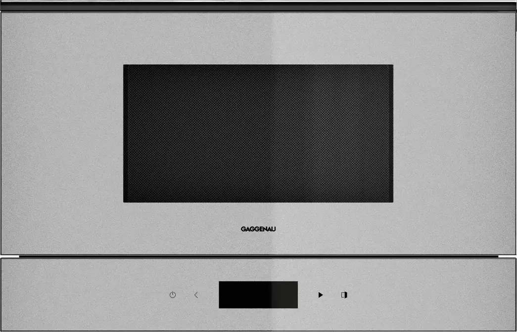 Микроволновая печь Gaggenau GM221130 фото 1 Микроволновая печь Gaggenau GM221130 фото 1